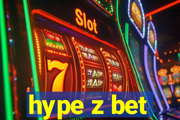 hype z bet